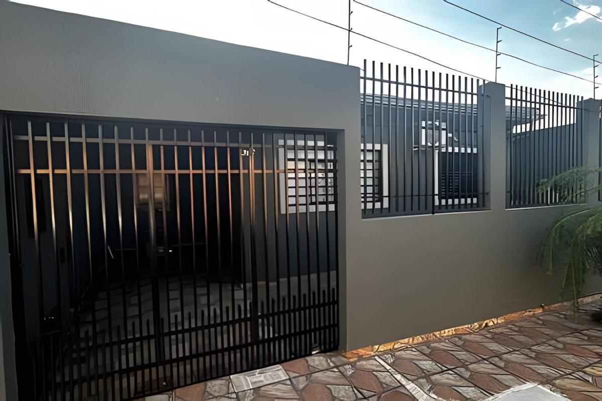 Casa Com Ar Condicionado Em Todos Os Quartos Vila Ourinhos Exterior foto